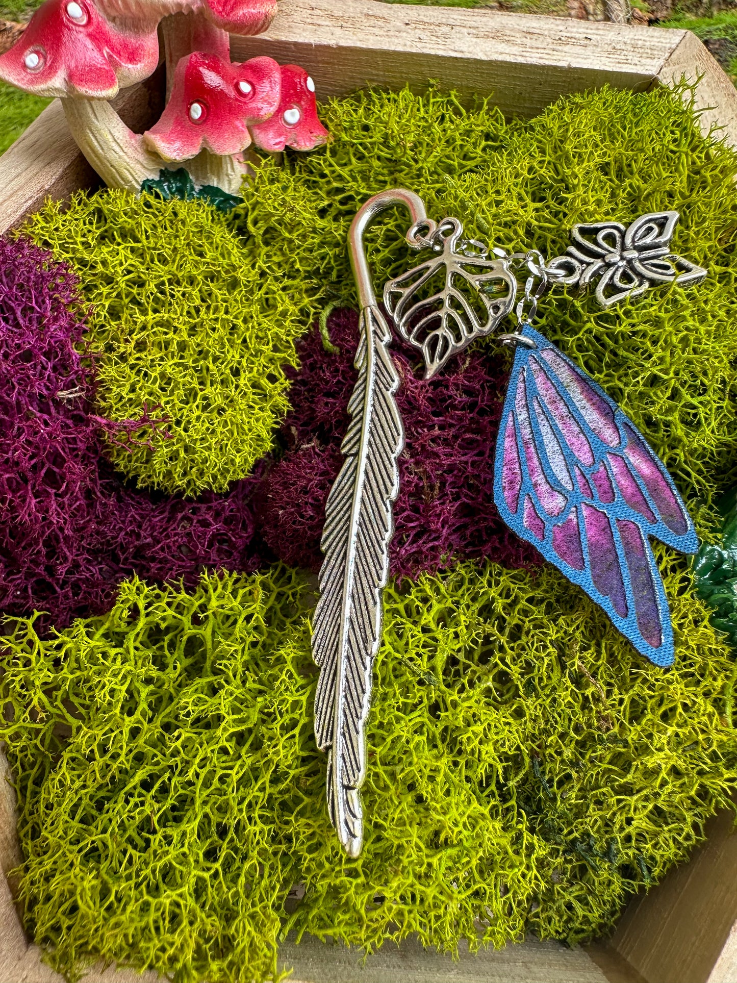 Winged Whispers