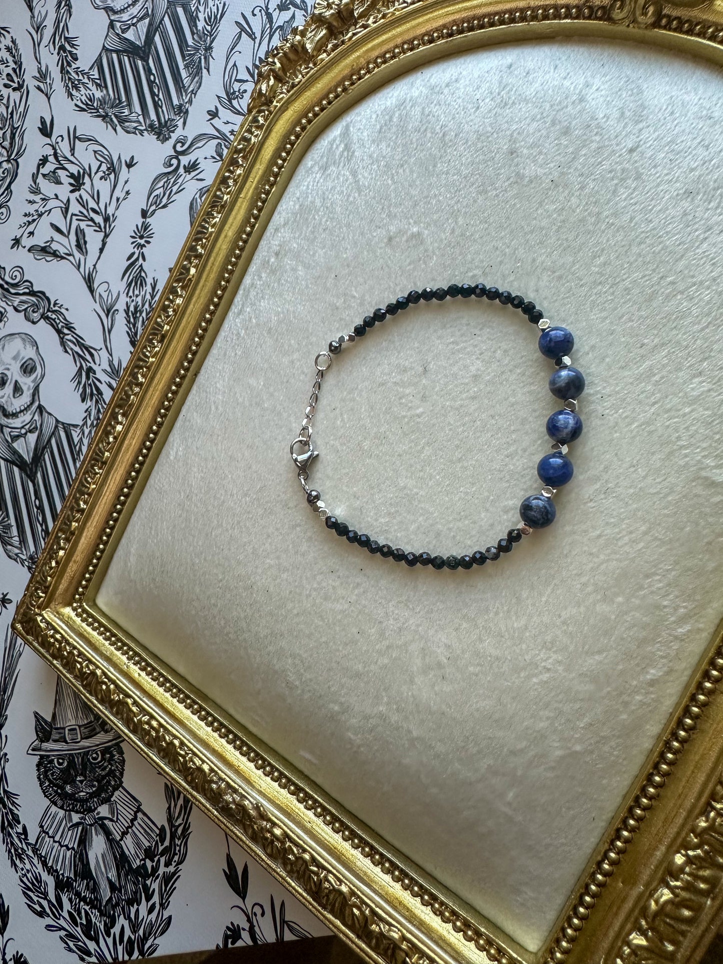 Nightshade Harmony Bracelet