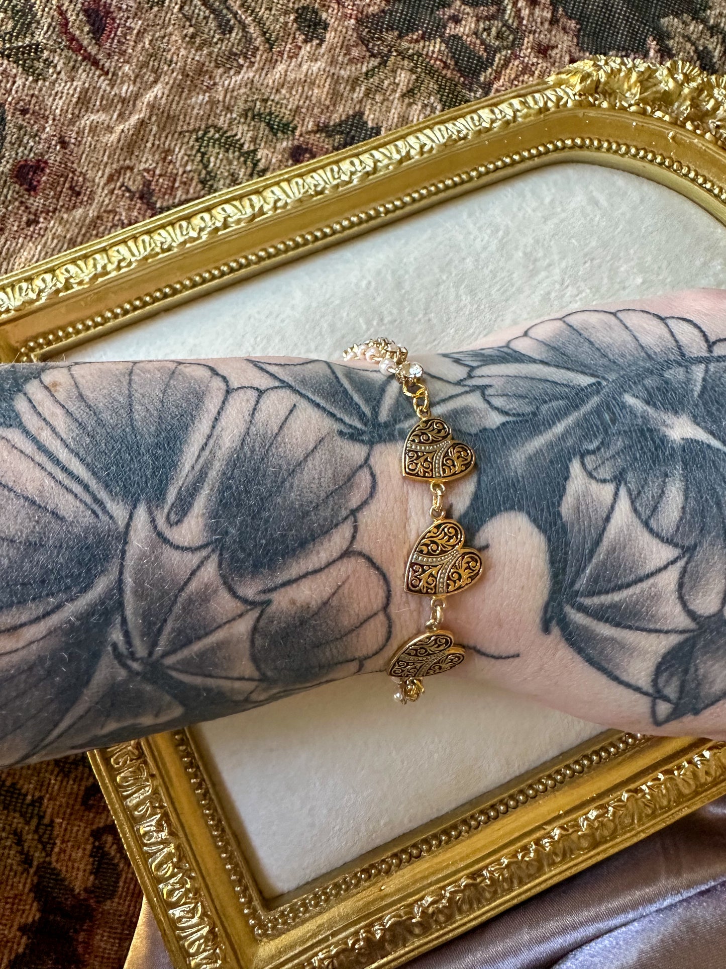 Sweethearts of the Stage Bracelet