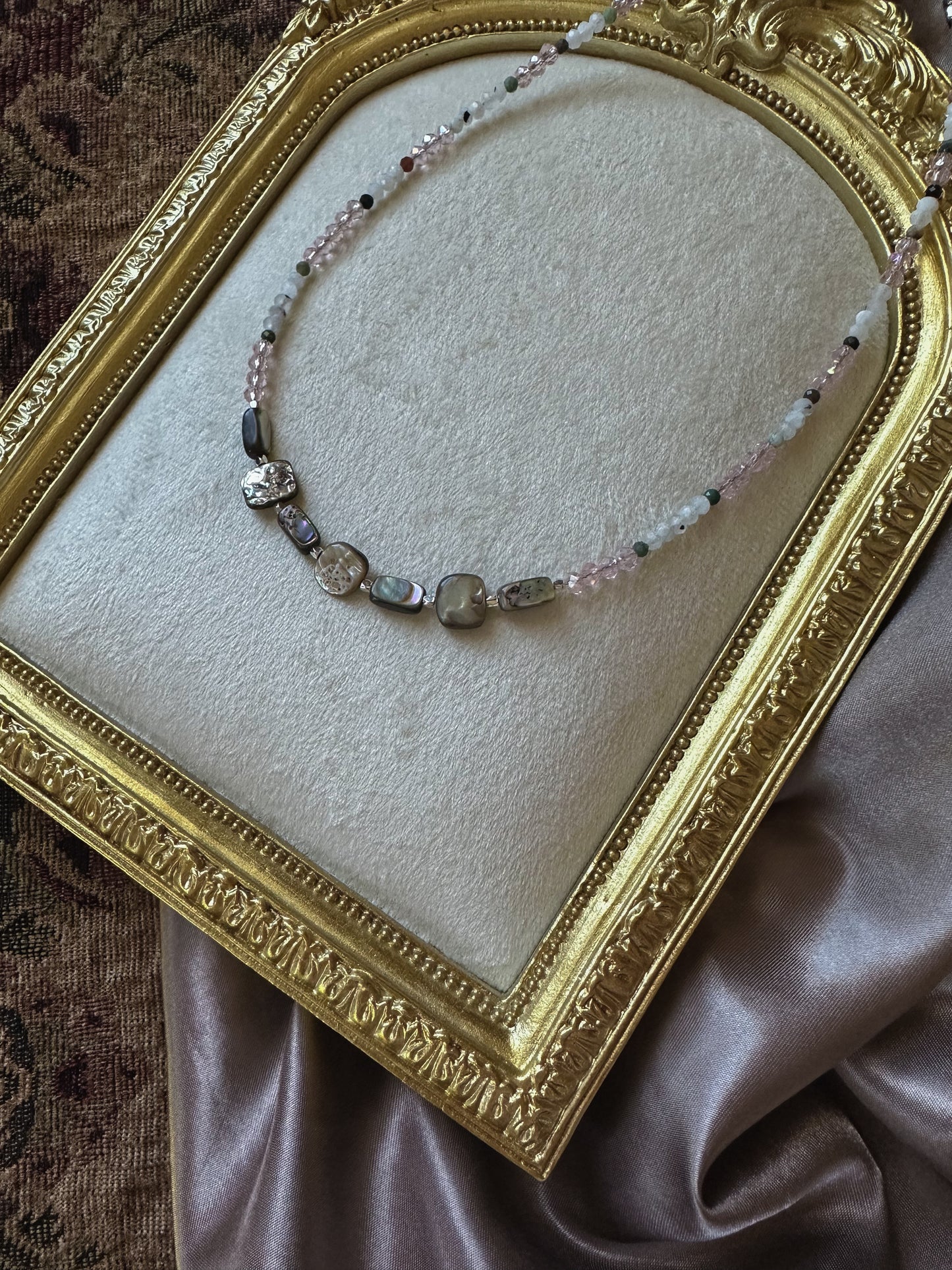 Evening Sonata Necklace