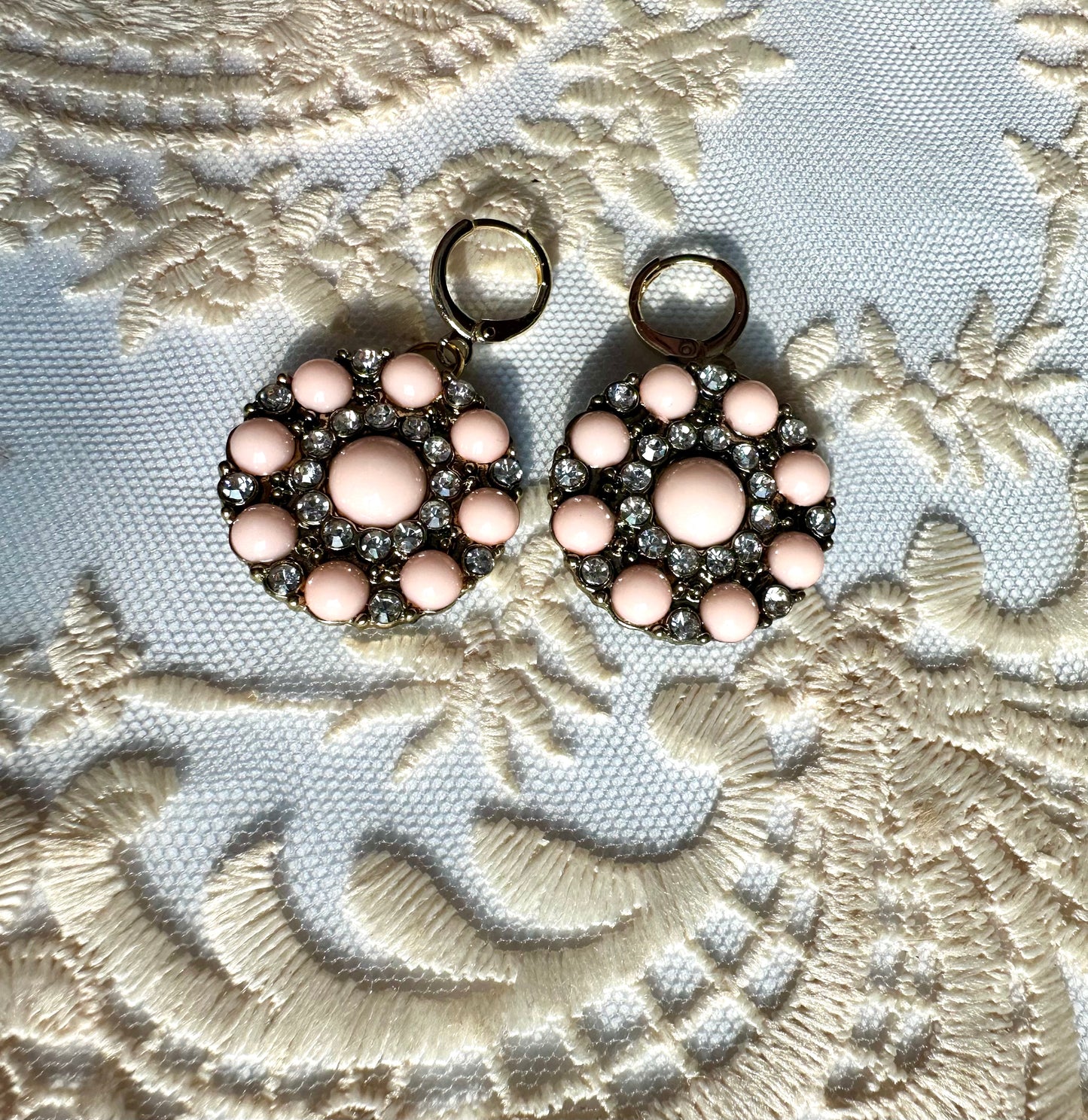 Rosette Reverie Earrings