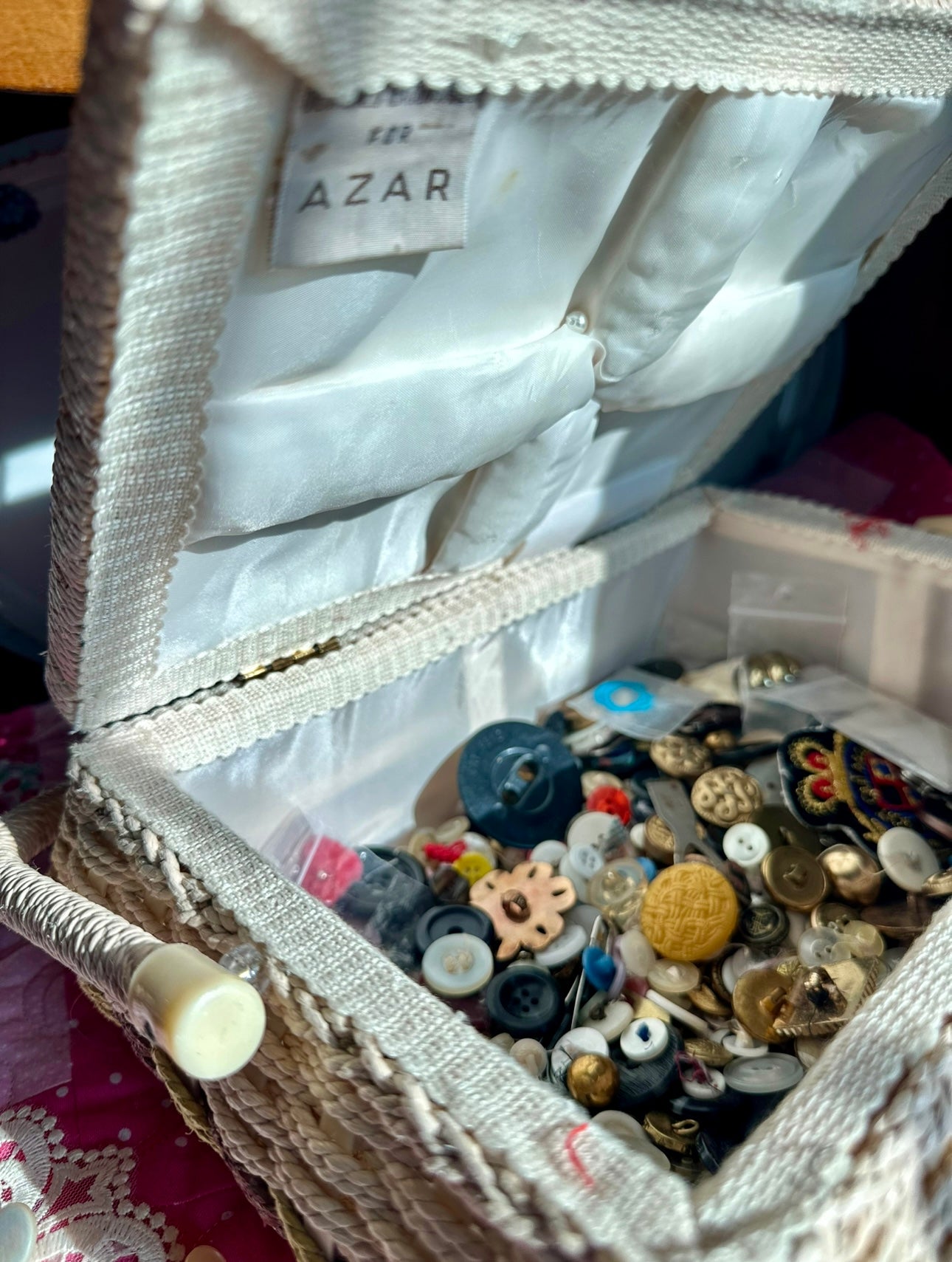 Stitcher’s Treasure
