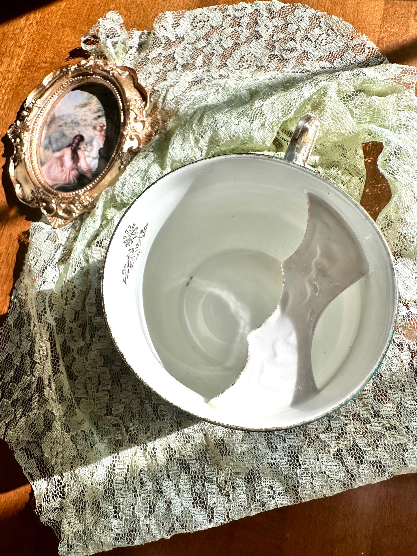 Gilded Lather