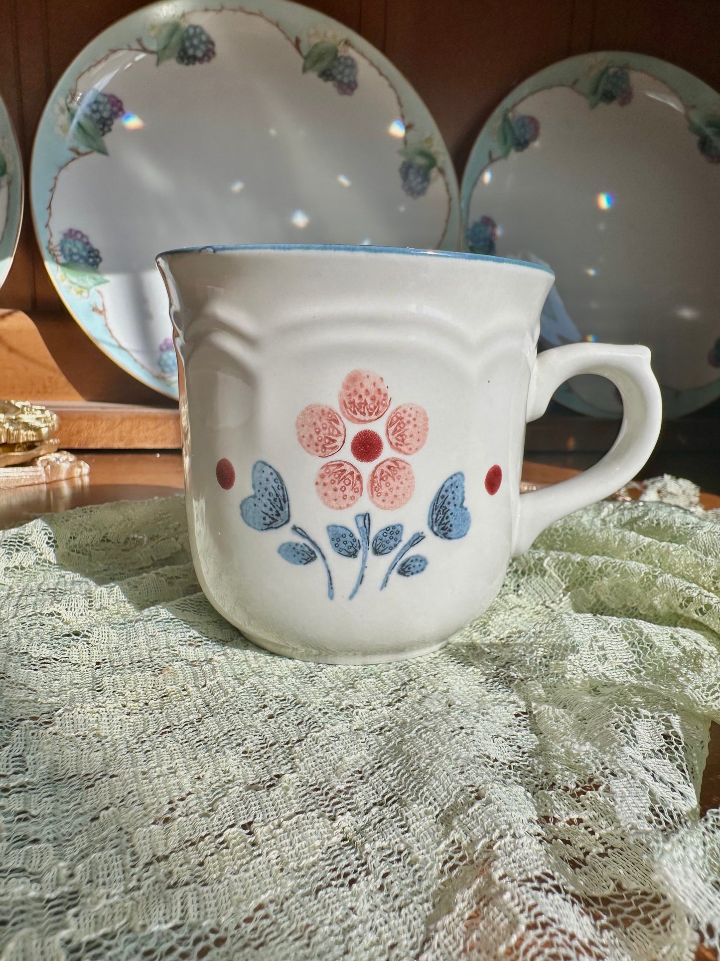 Meadow Bloom Mug