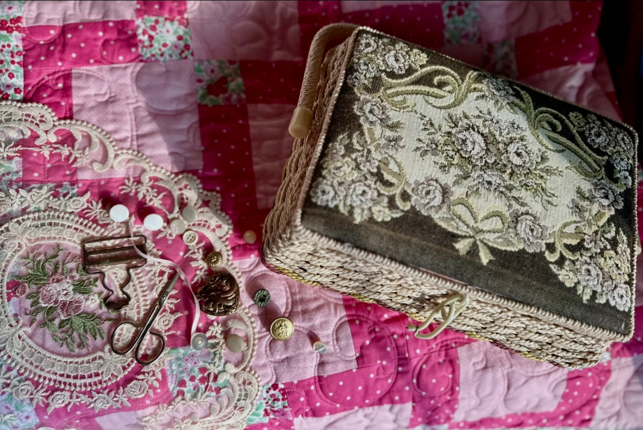 Stitcher’s Treasure