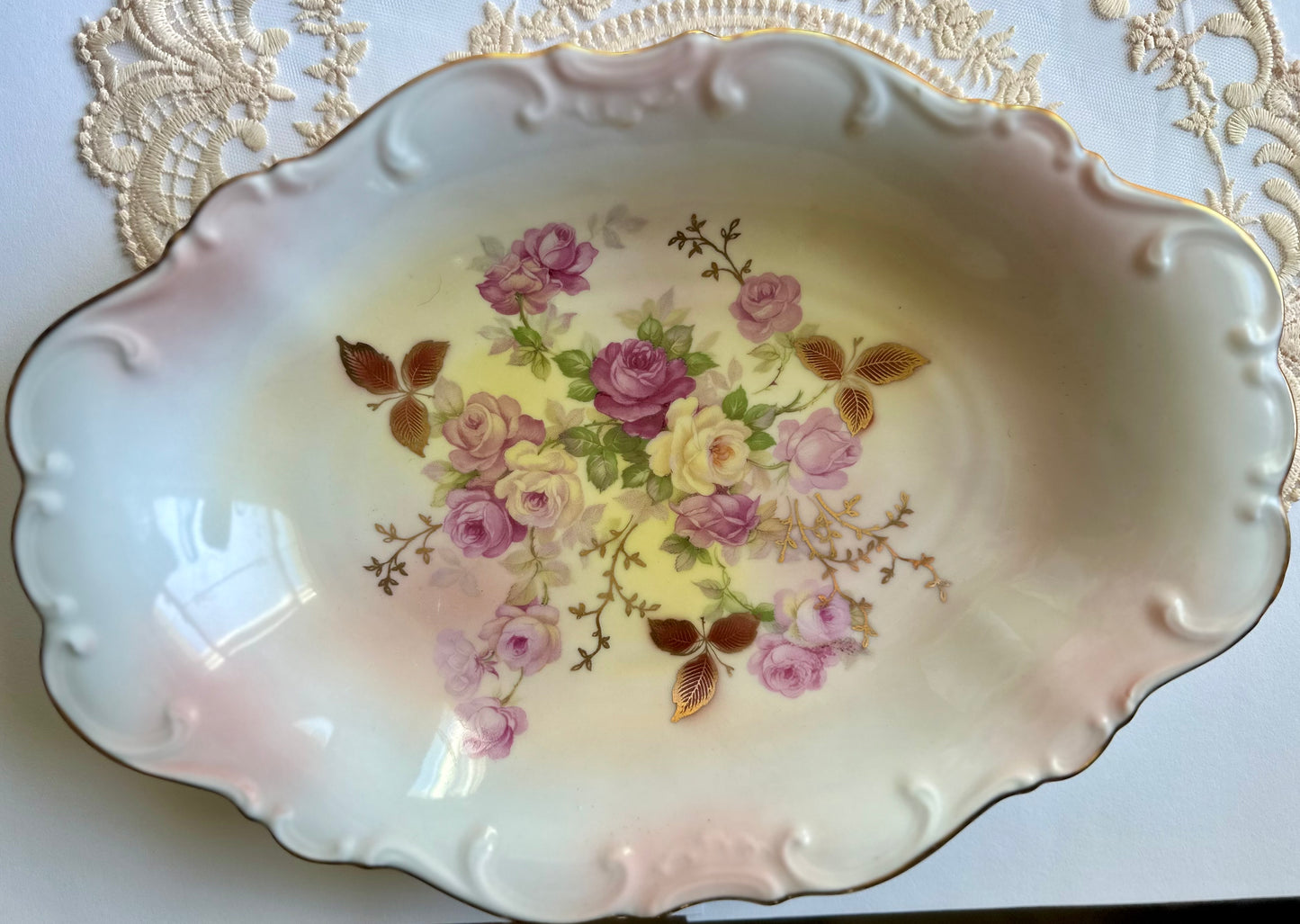 Abendblüte Bowl