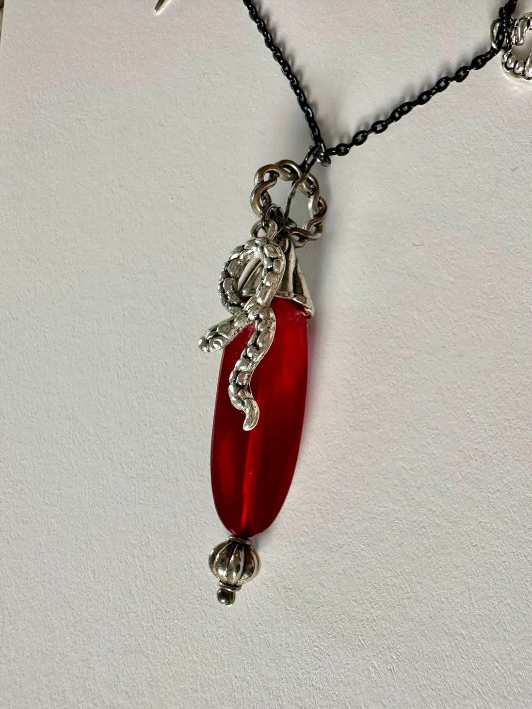 Lady of Crimson