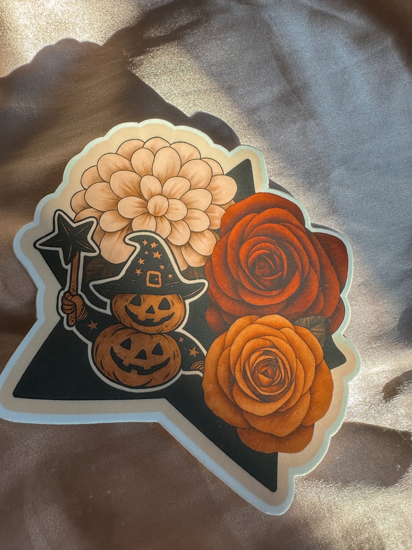 Sticker Sunday - Haunted Harvest (week1)