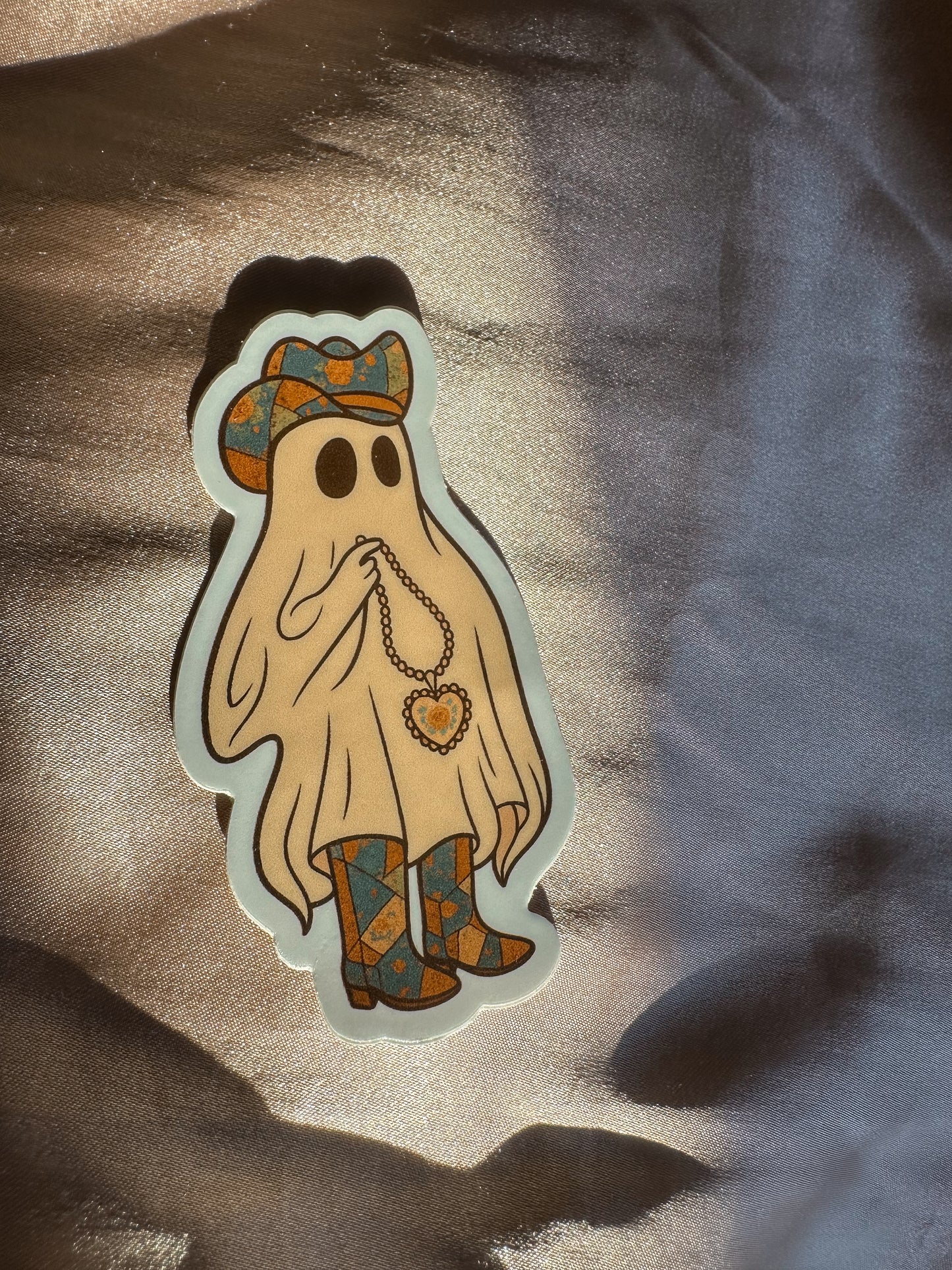 Sticker Sunday - Haunted Harvest (week1)
