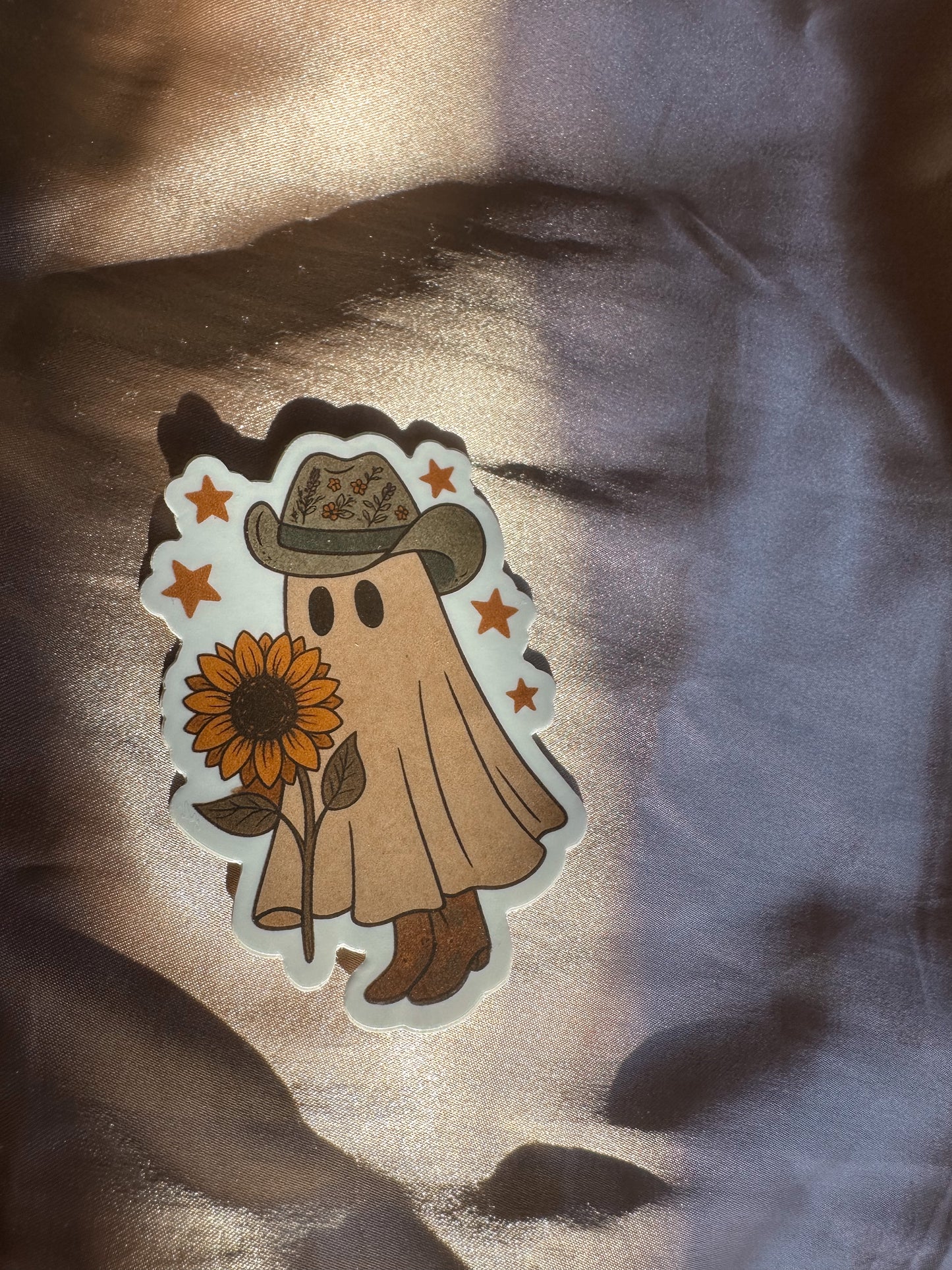 Sticker Sunday - Haunted Harvest (week1)