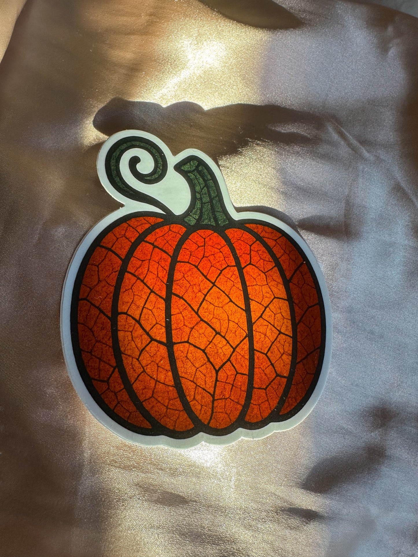 Sticker Sunday - Haunted Harvest (week1)