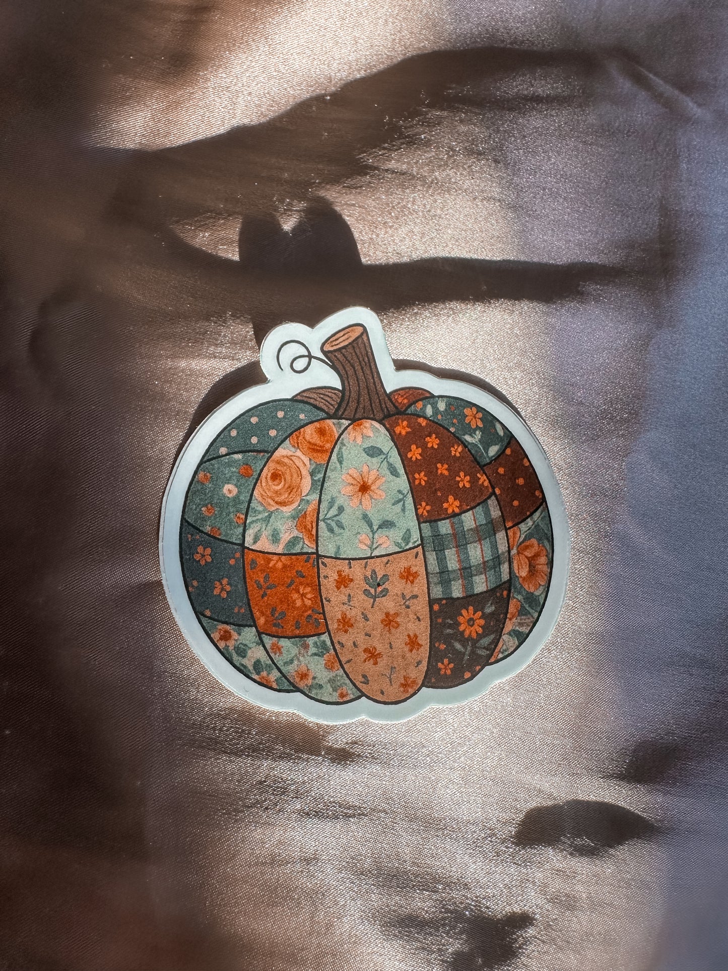 Sticker Sunday - Haunted Harvest (week1)