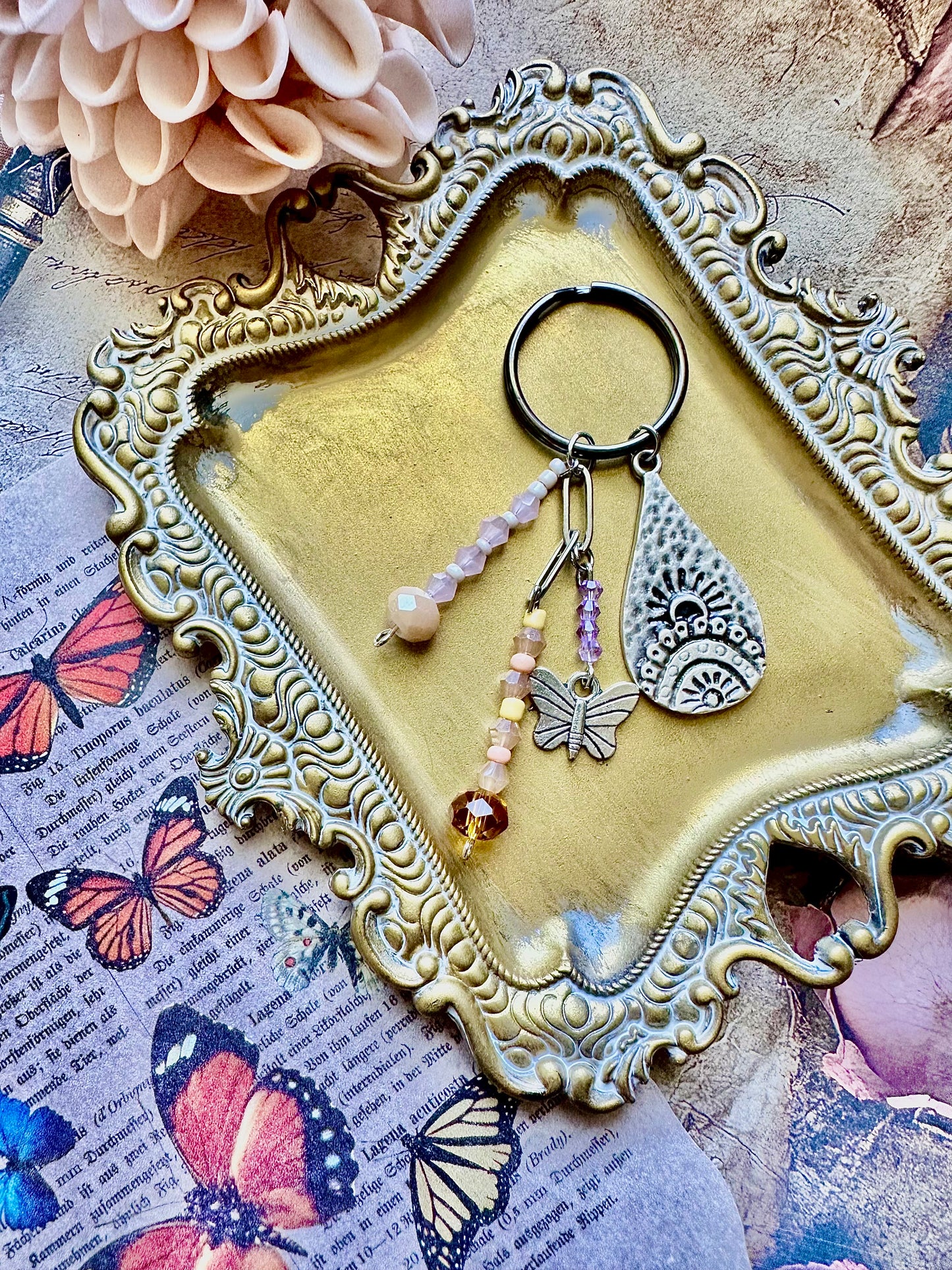 Papillon Doux (Gentle Butterfly)