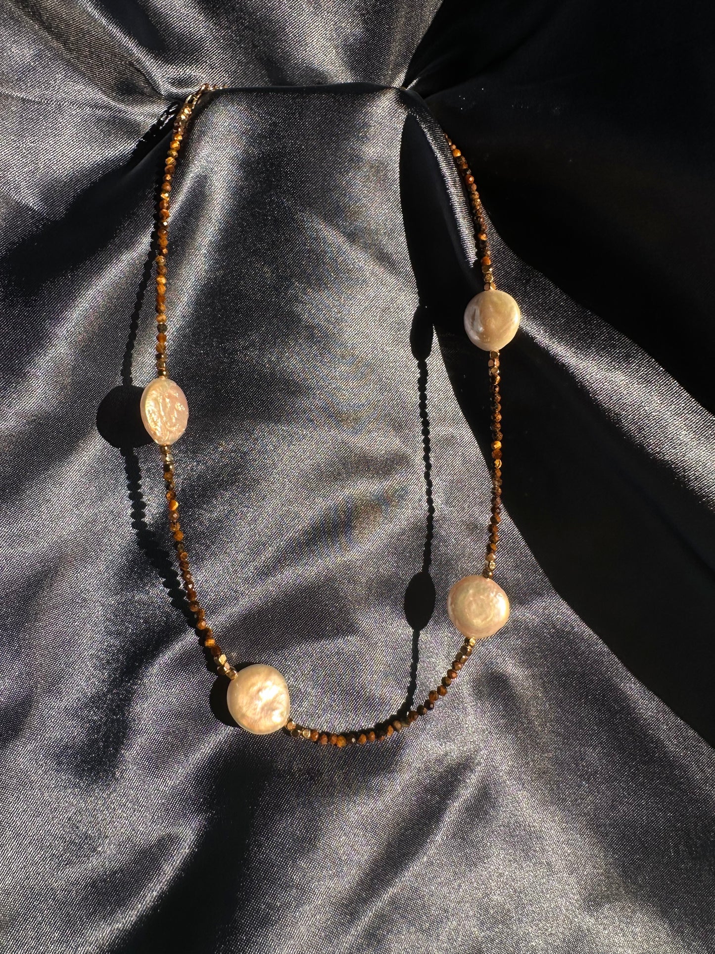 Autumn Pearls