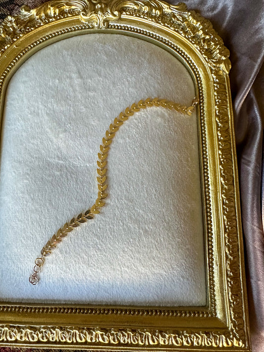 Golden Harvest Bracelet