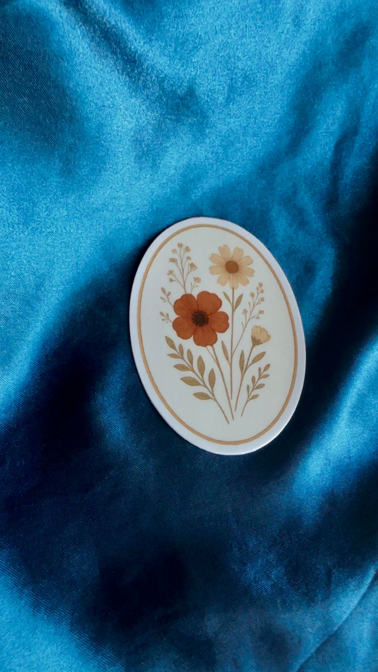 Sticker Sunday - (Nature’s Trinkets)