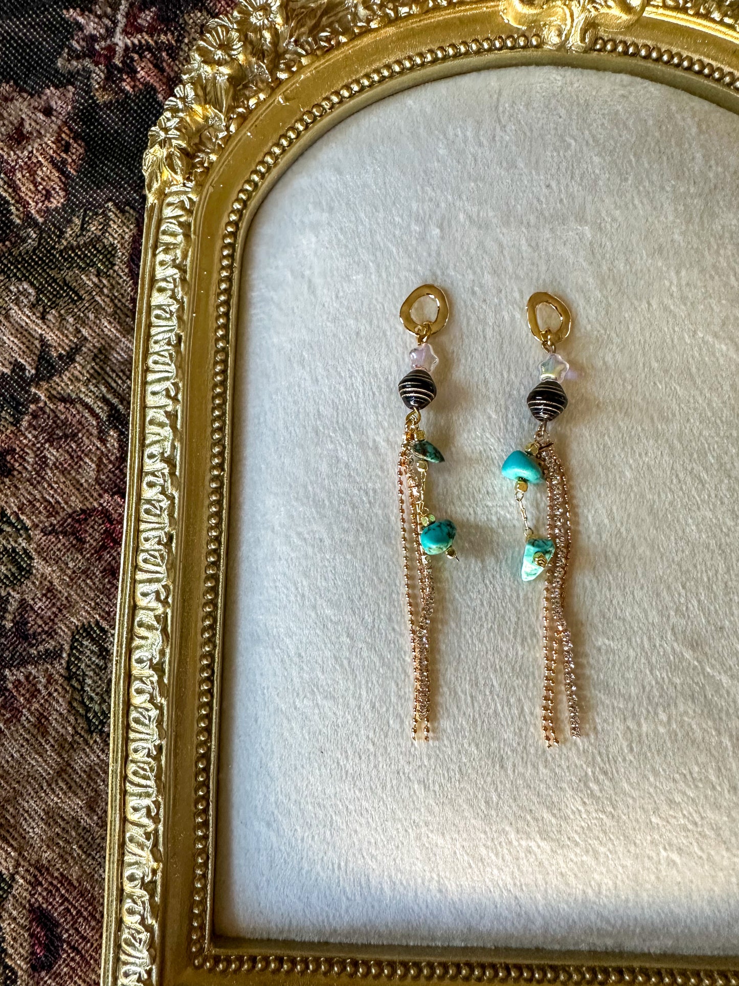 Western Waltz Earrings