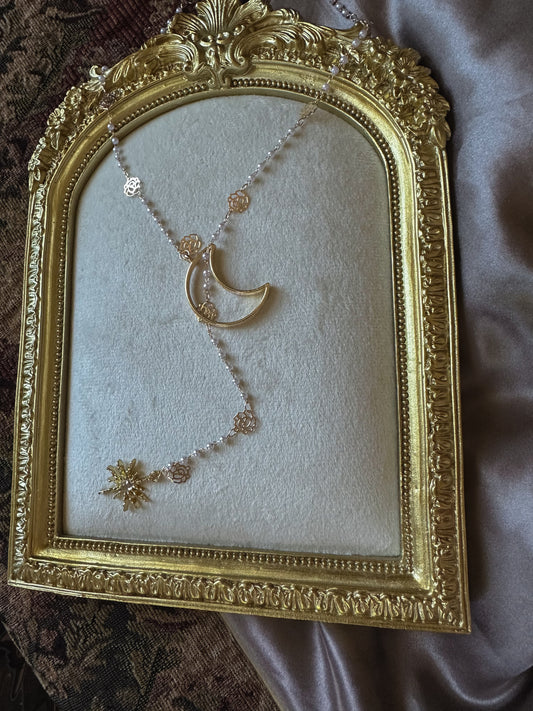 Luna Grace Necklace