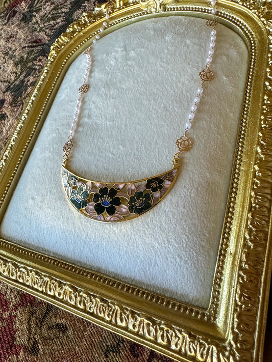 Wildflower Stage Light Necklace