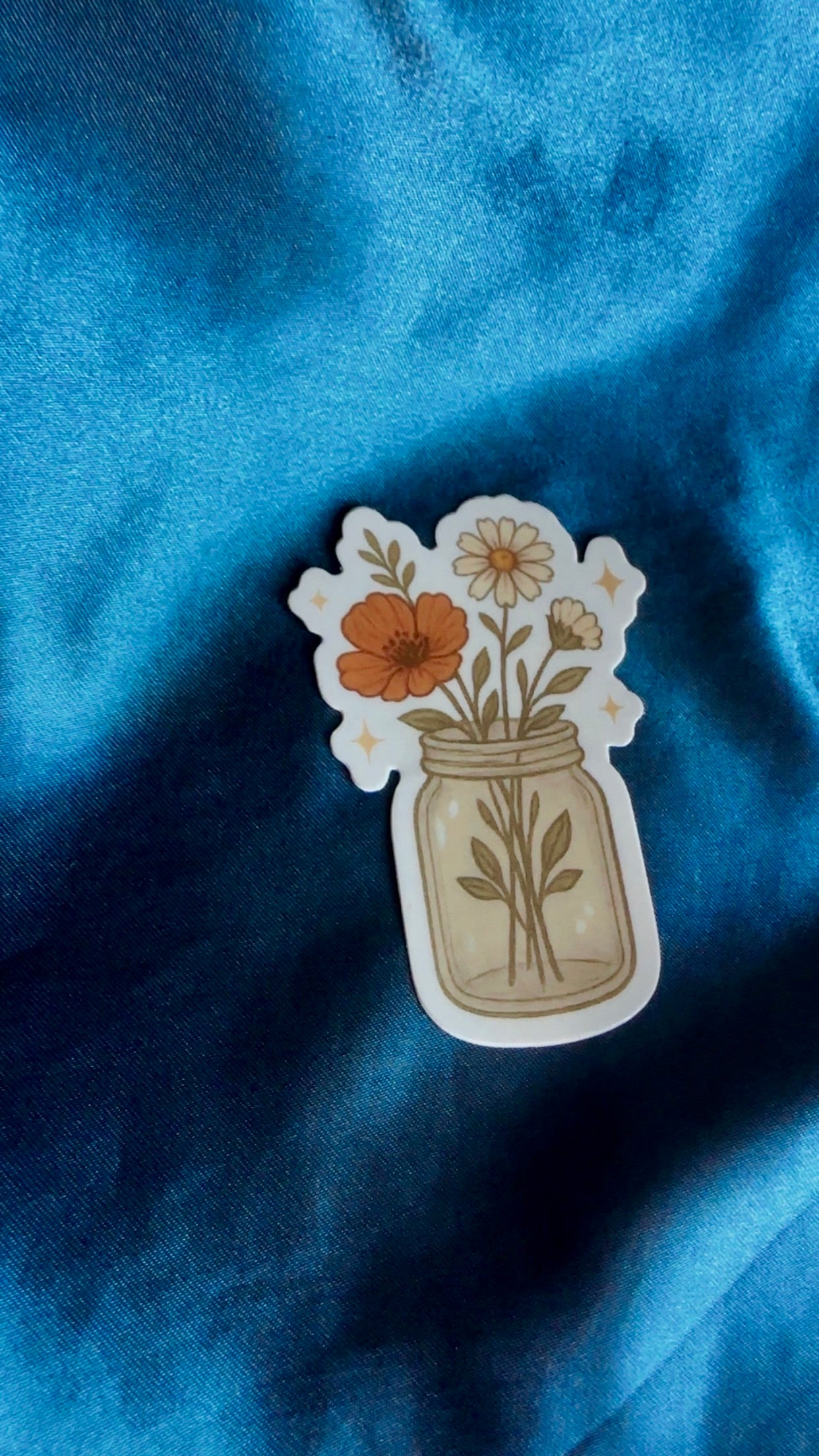 Sticker Sunday - (Nature’s Trinkets)