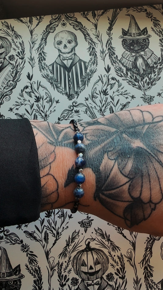 Nightshade Harmony Bracelet