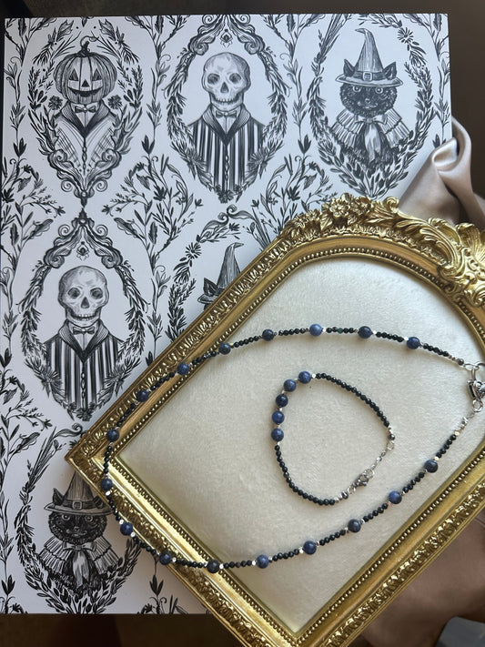 Nightshade Harmony Necklace