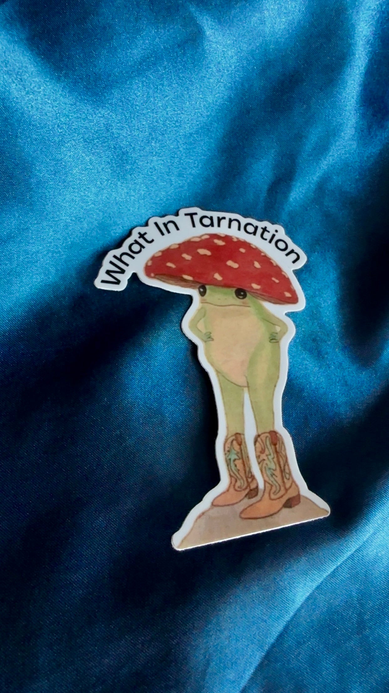 Sticker Sunday - (Nature’s Trinkets)