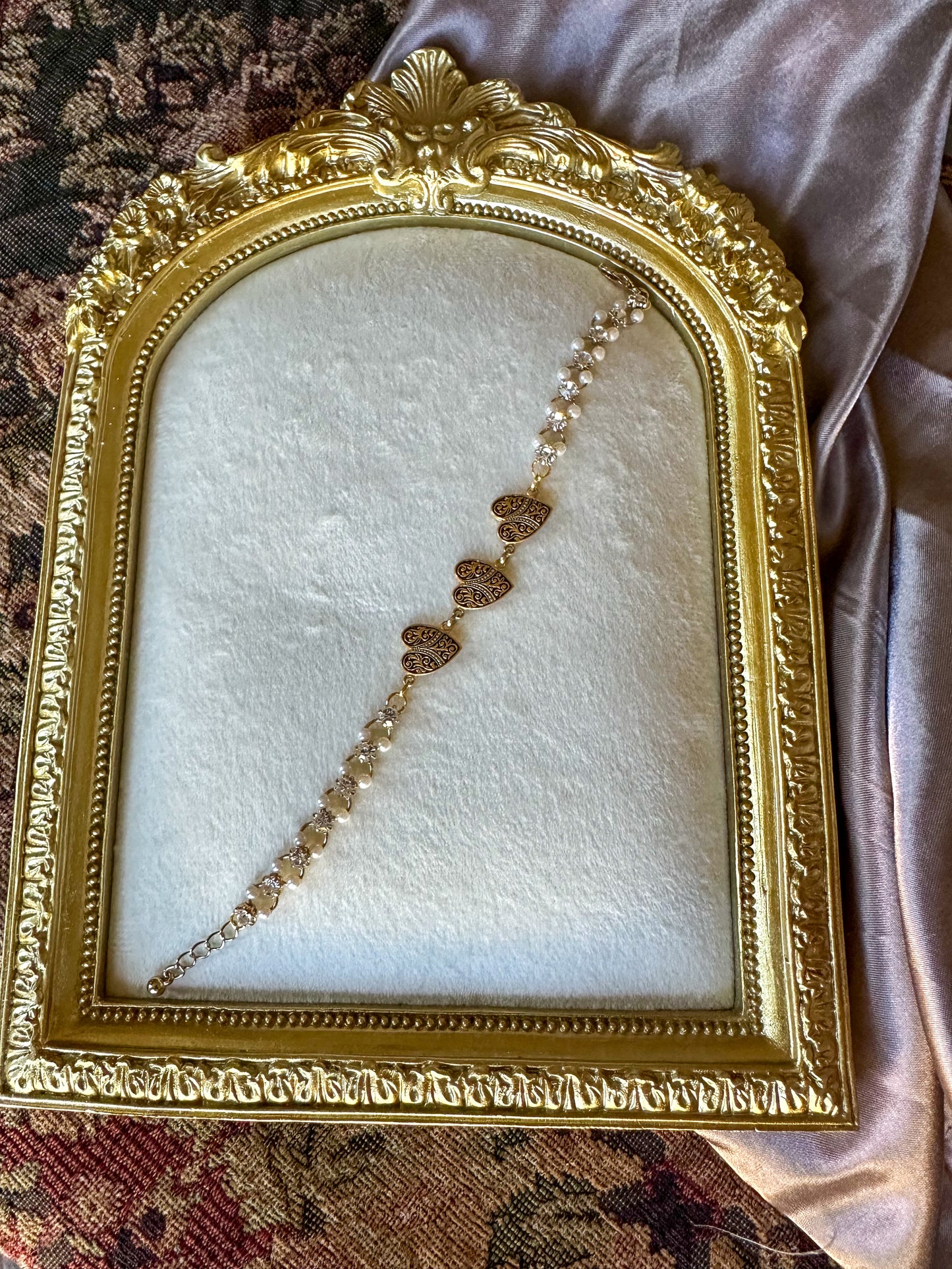 Sweethearts of the Stage Bracelet