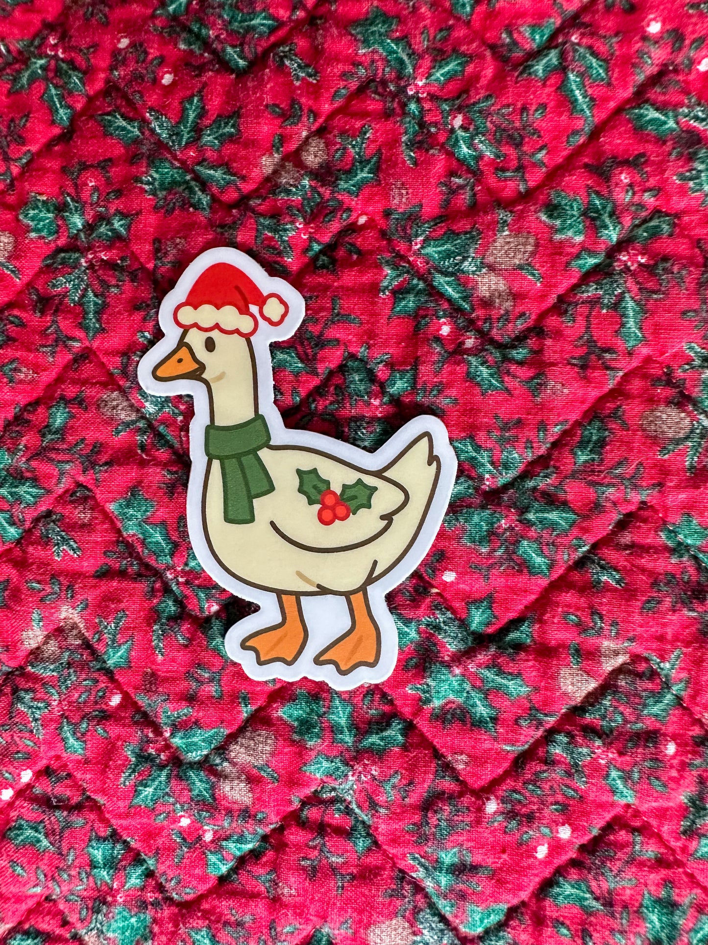 Sticker Sunday- Holiday