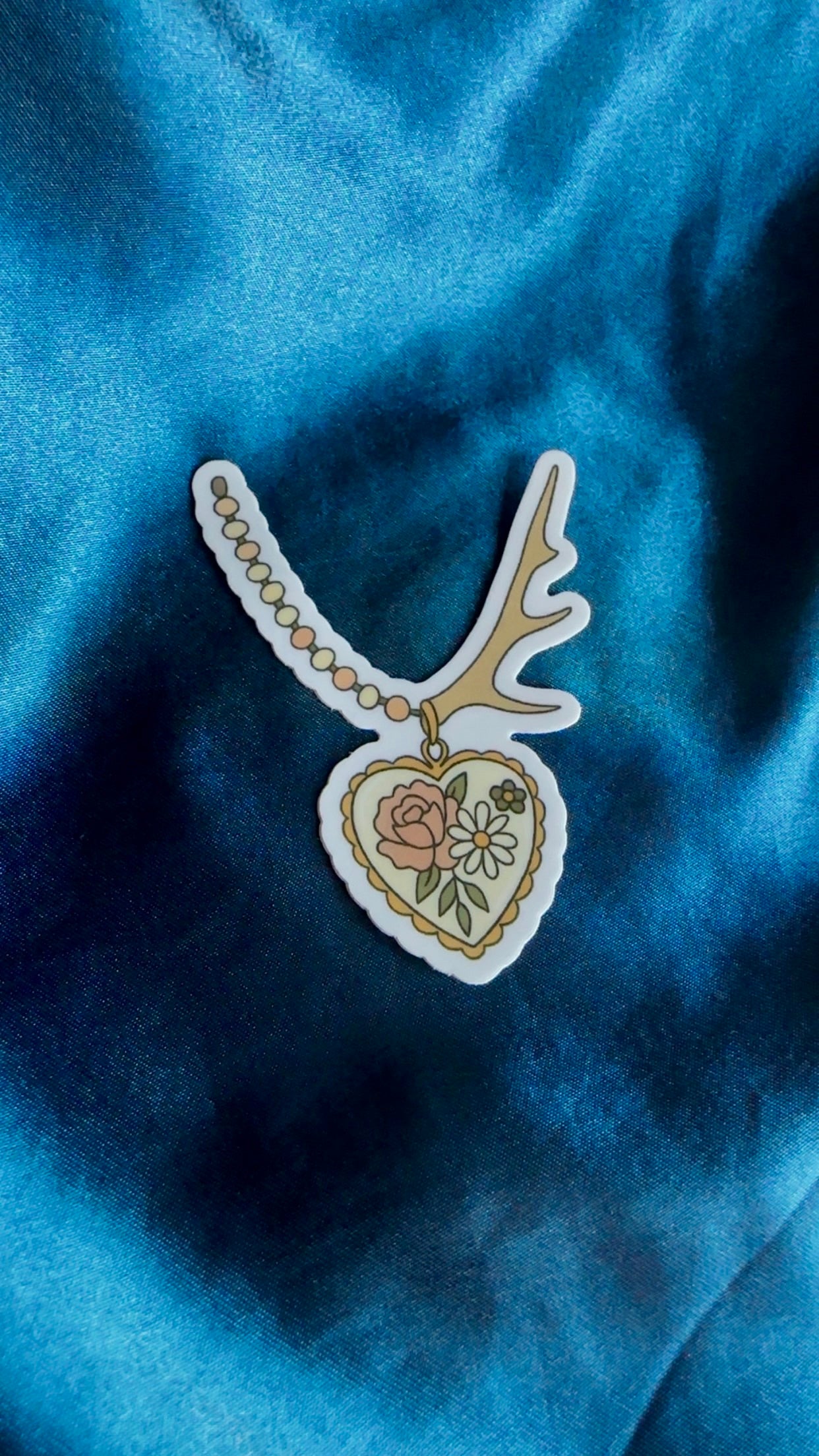 Sticker Sunday - (Nature’s Trinkets)