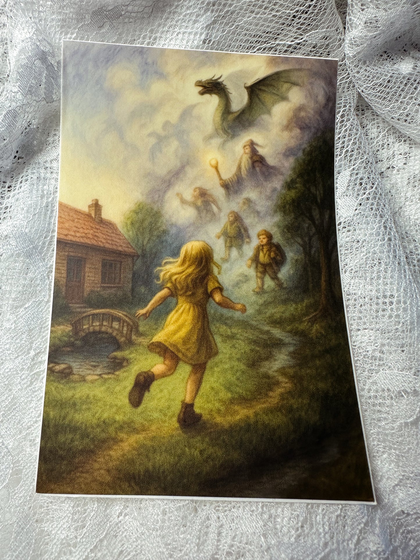 Sticker Sunday- (The BIG 4)