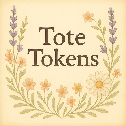 Tote Tokens