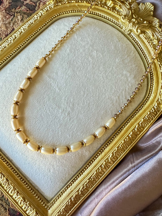 Golden Hour Melody Necklace