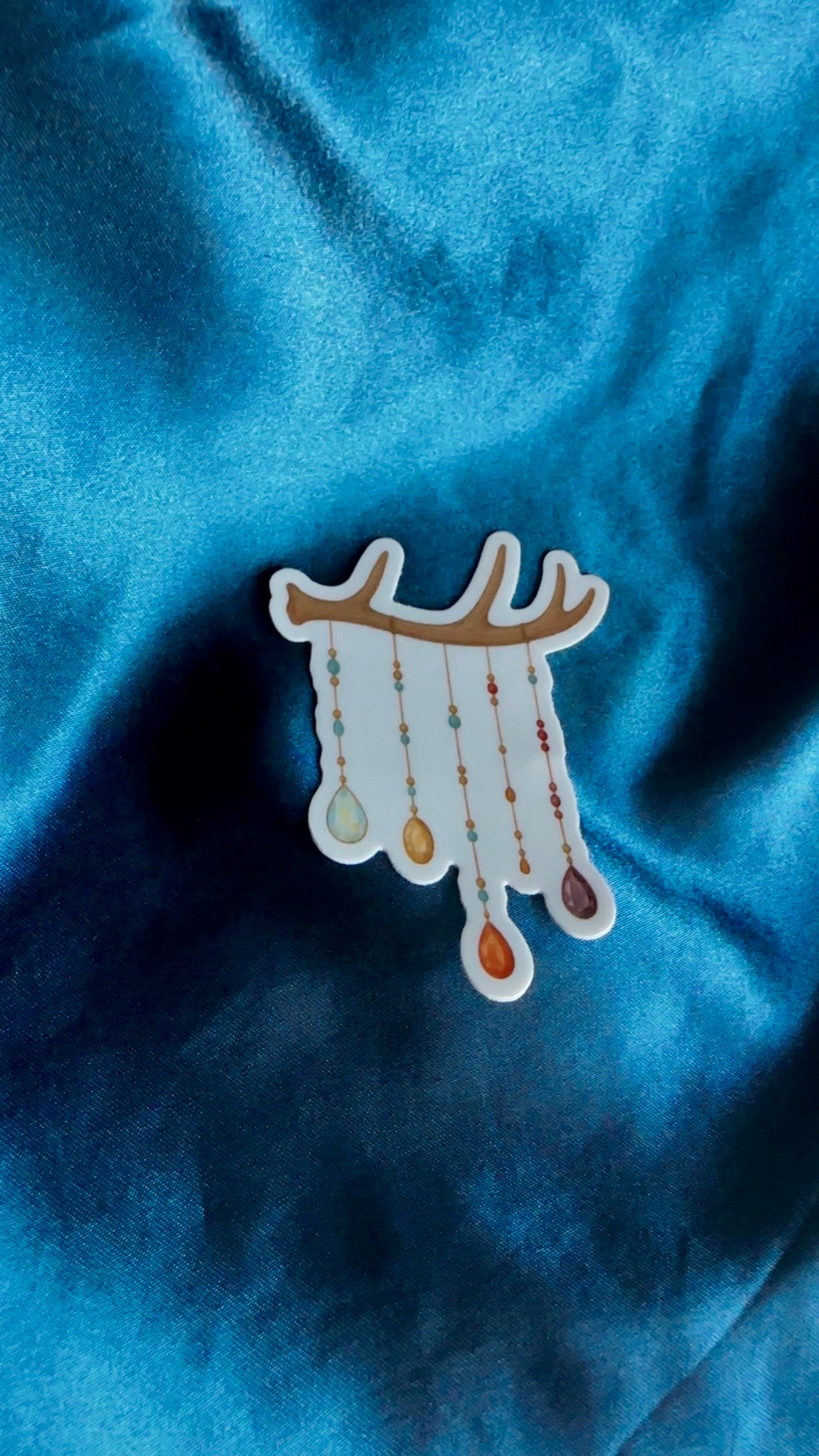 Sticker Sunday - (Nature’s Trinkets)