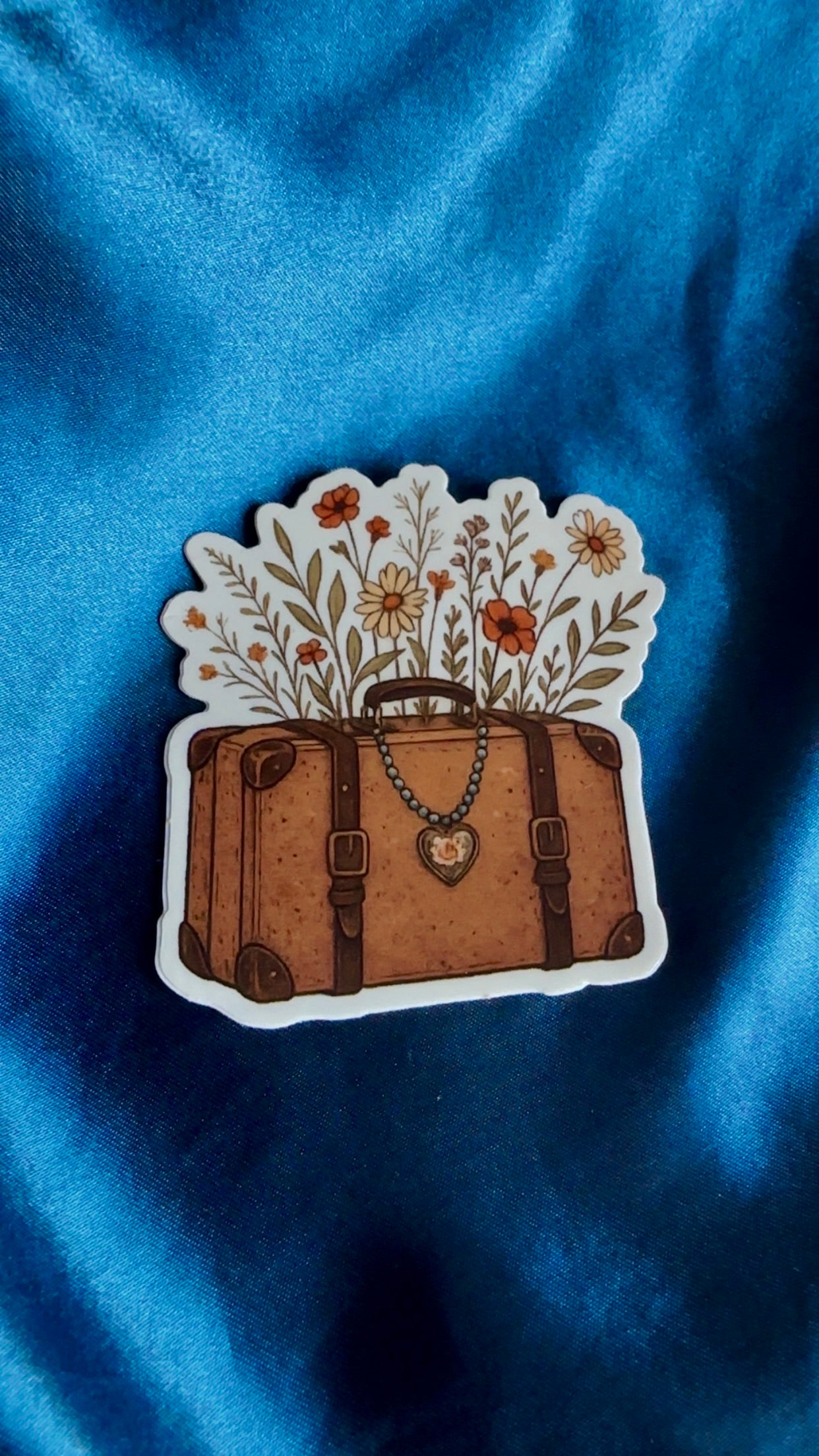 Sticker Sunday - (Nature’s Trinkets)