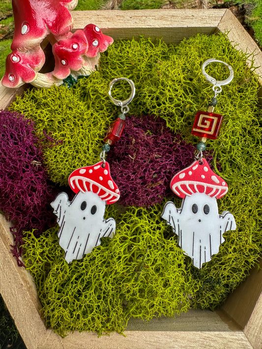 Toadstool Haunts