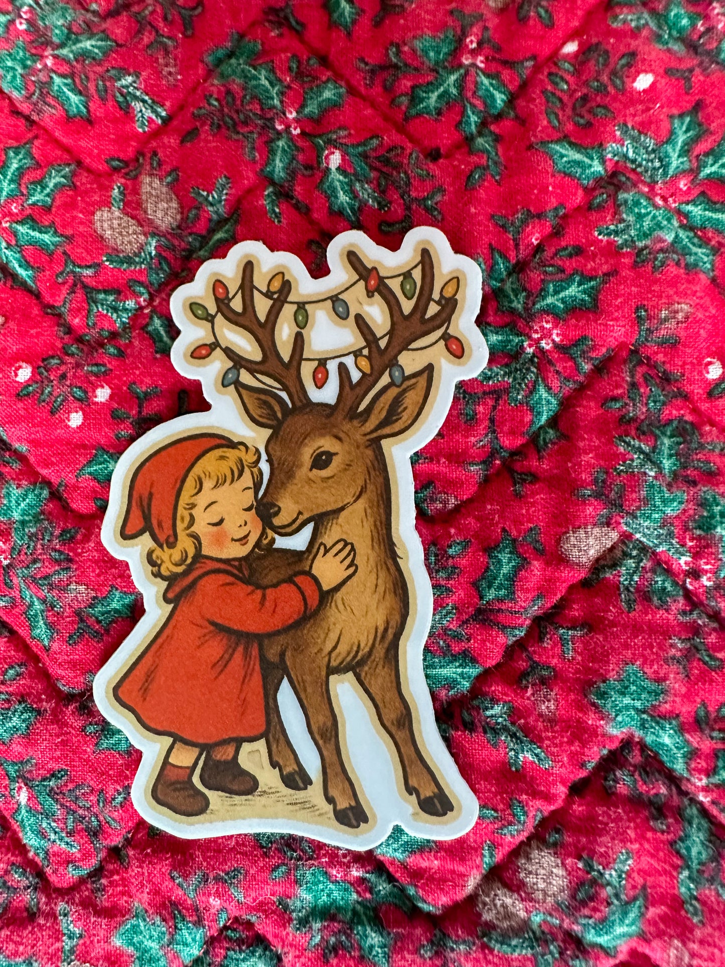 Sticker Sunday- Holiday