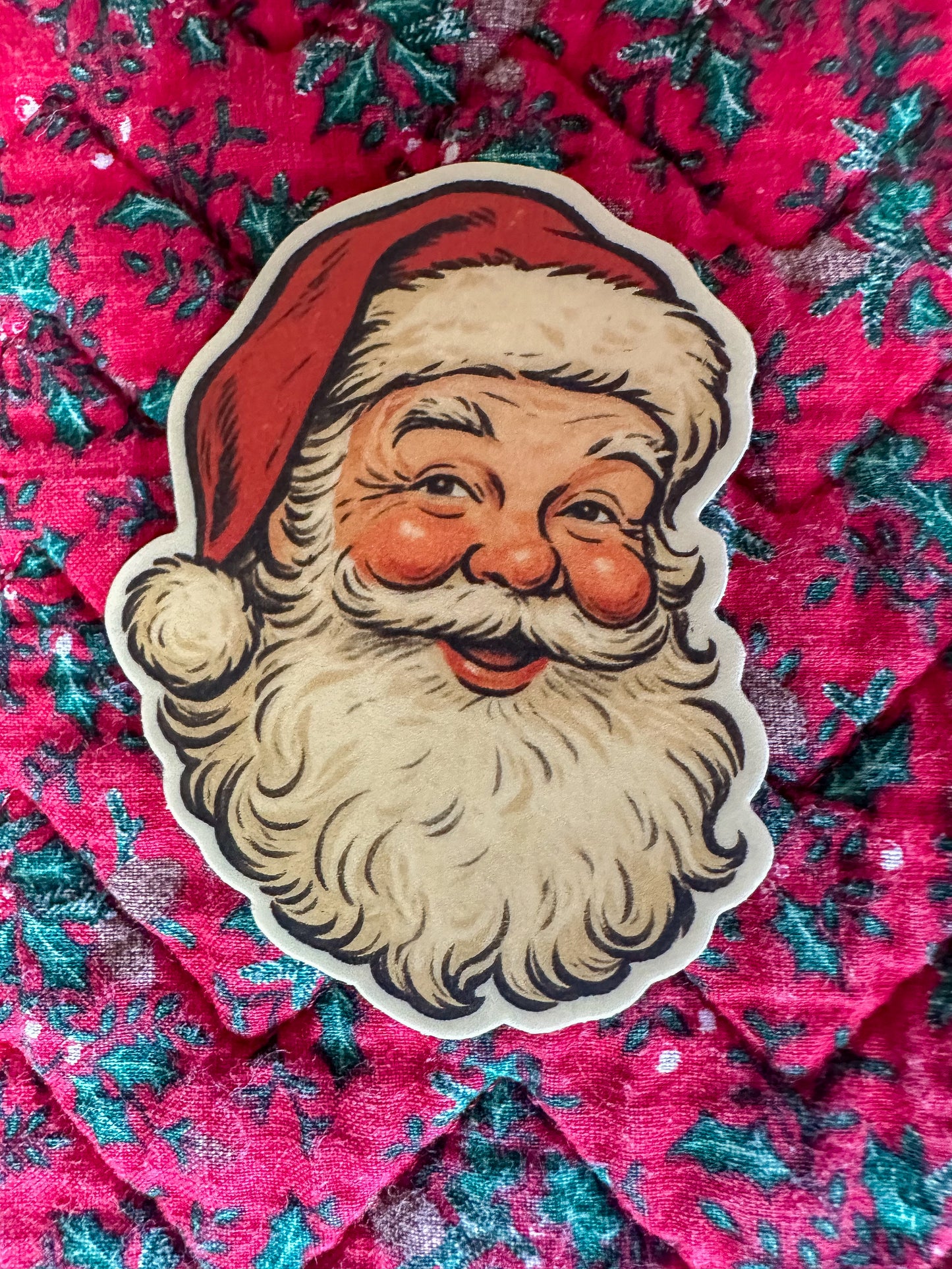 Sticker Sunday- Holiday