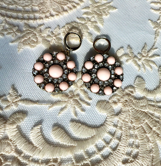 Rosette Reverie Earrings