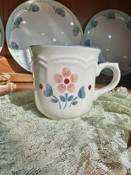 Meadow Bloom Mug