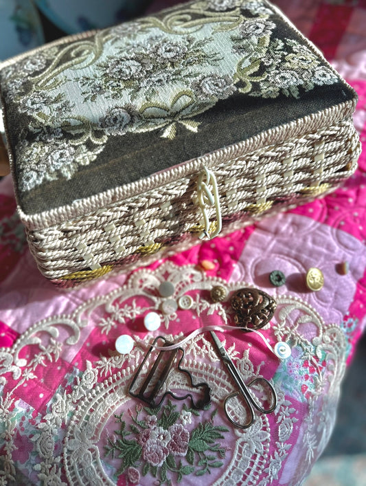 Stitcher’s Treasure