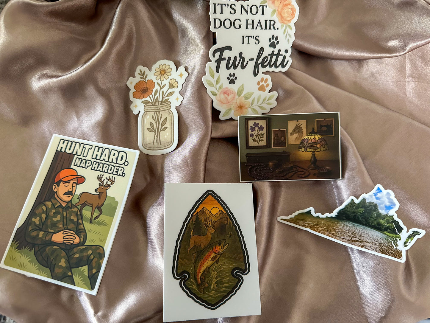 Sticker Sunday (Feels like Home)