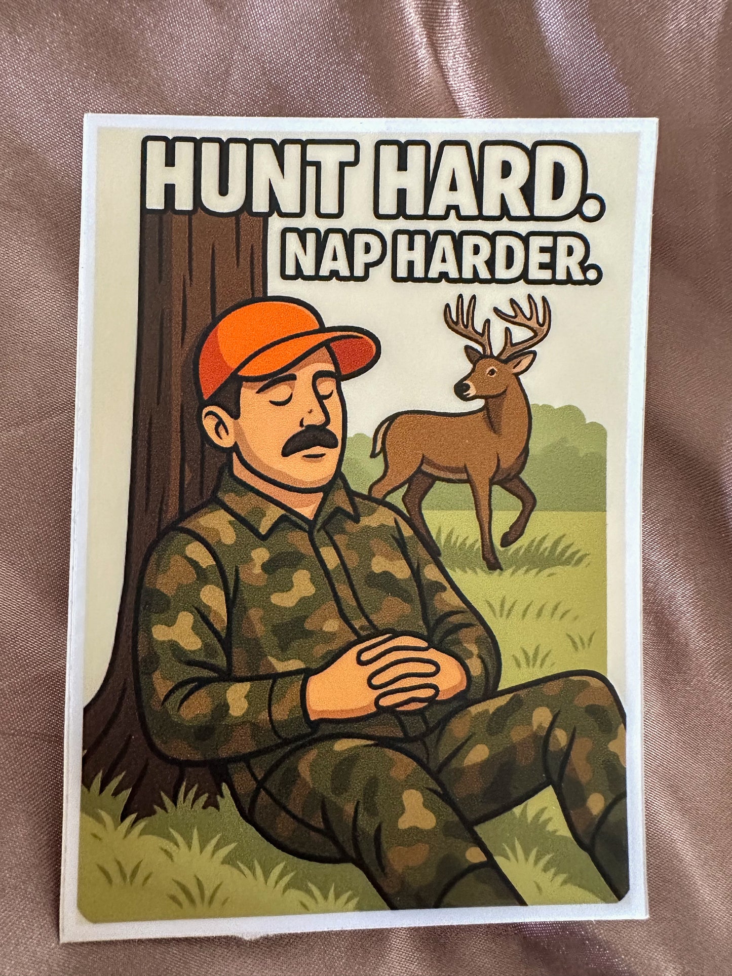 Sticker Sunday (Feels like Home)