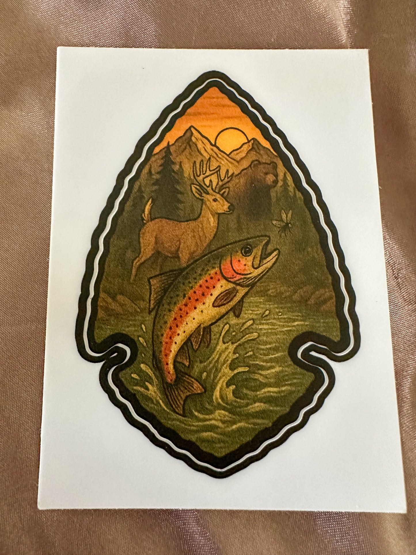 Sticker Sunday (Feels like Home)