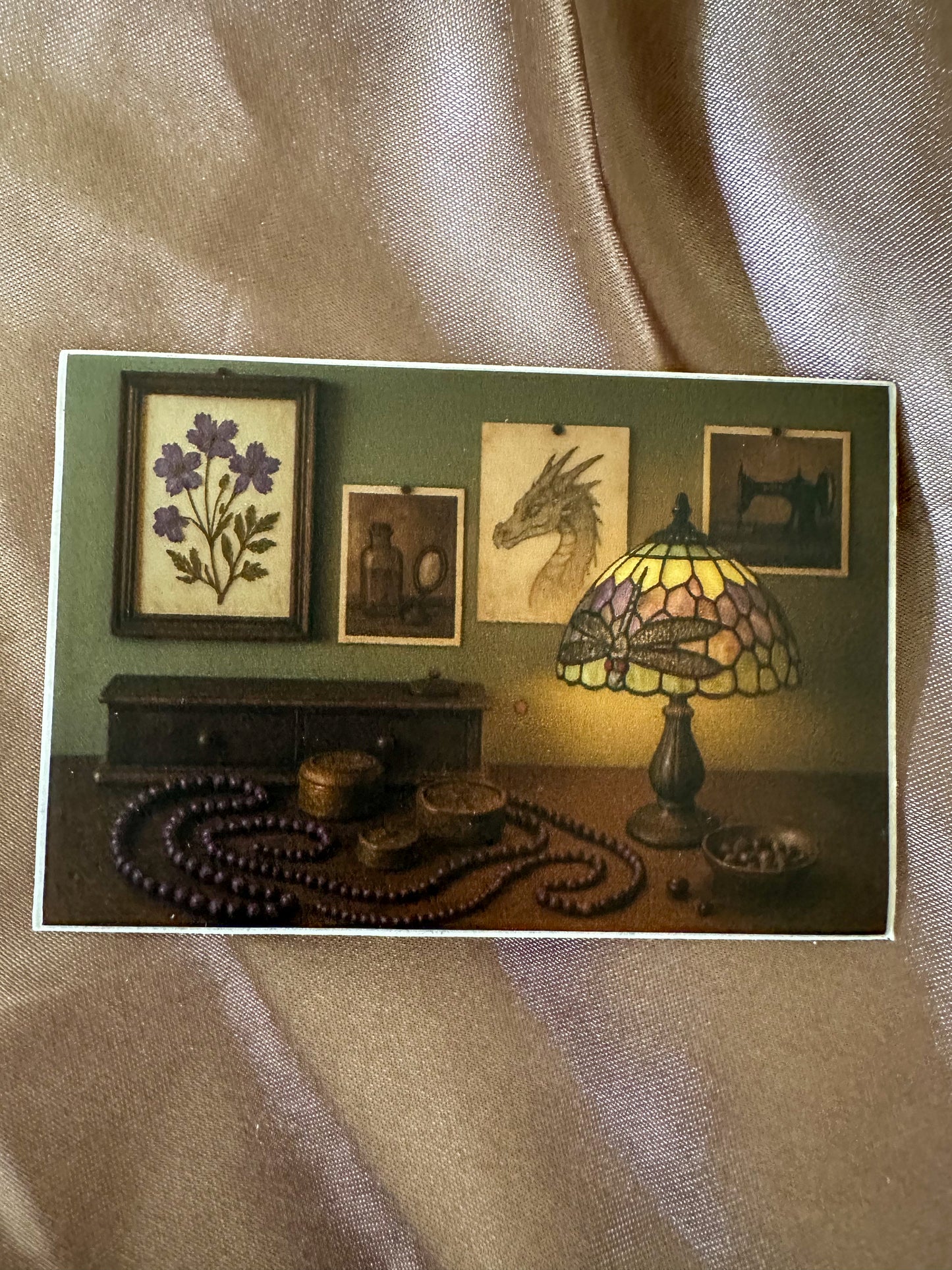 Sticker Sunday (Feels like Home)