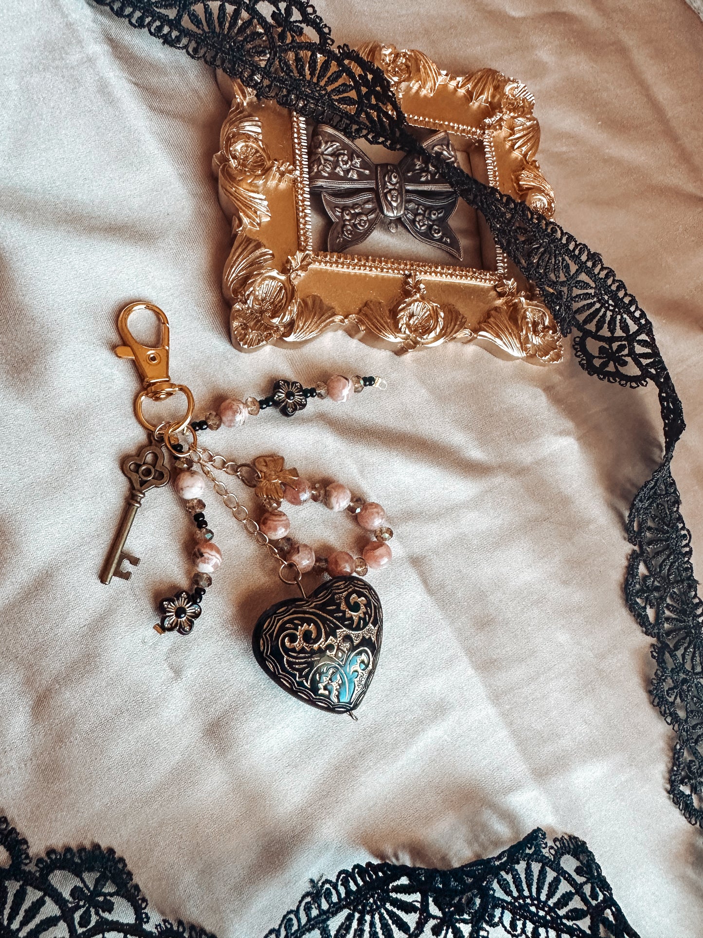 Velvet Secrets of Love