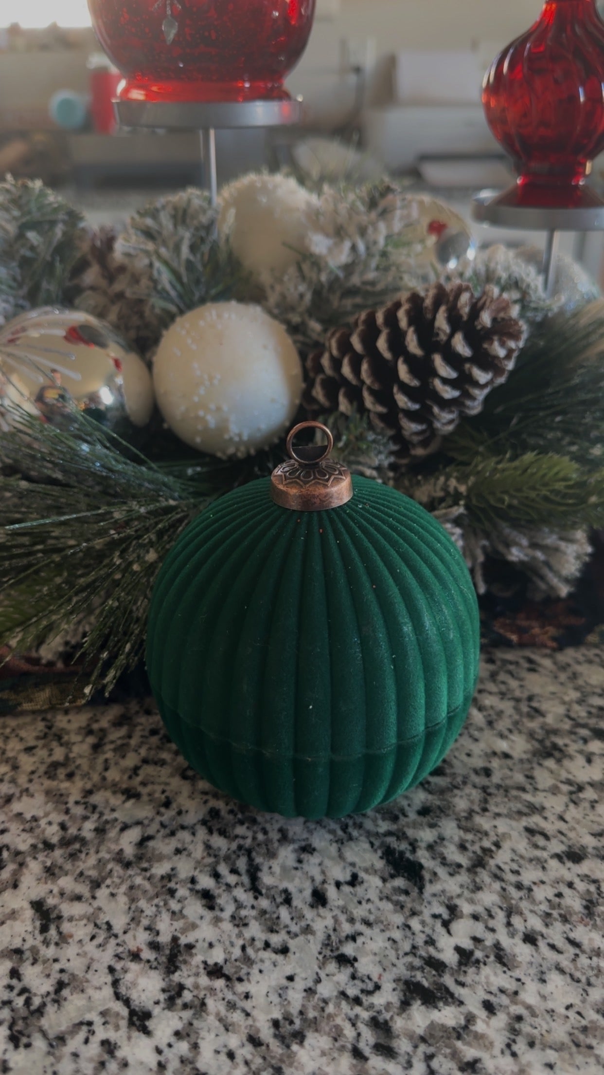 Enchanted Pines Candle