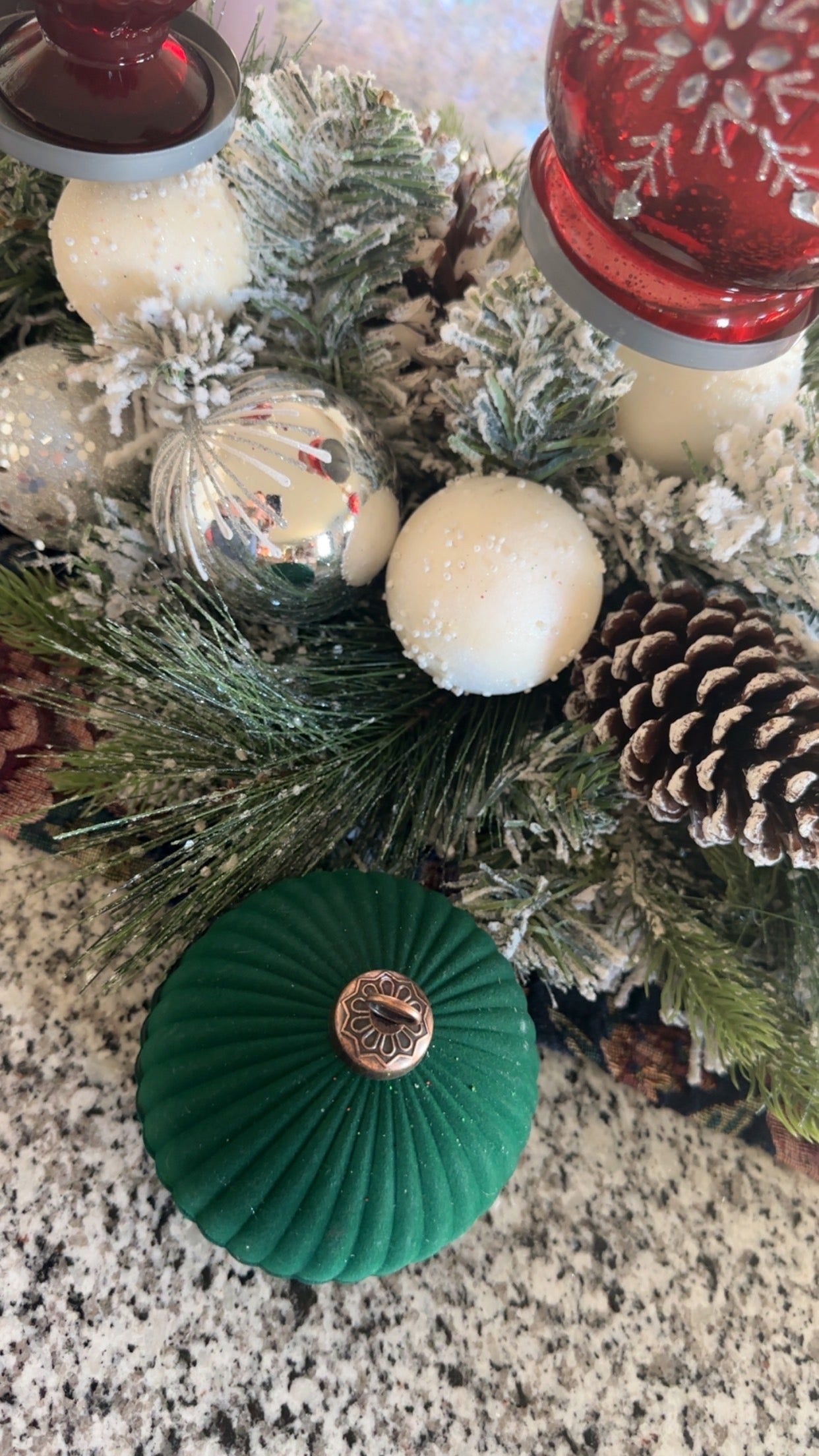 Enchanted Pines Candle