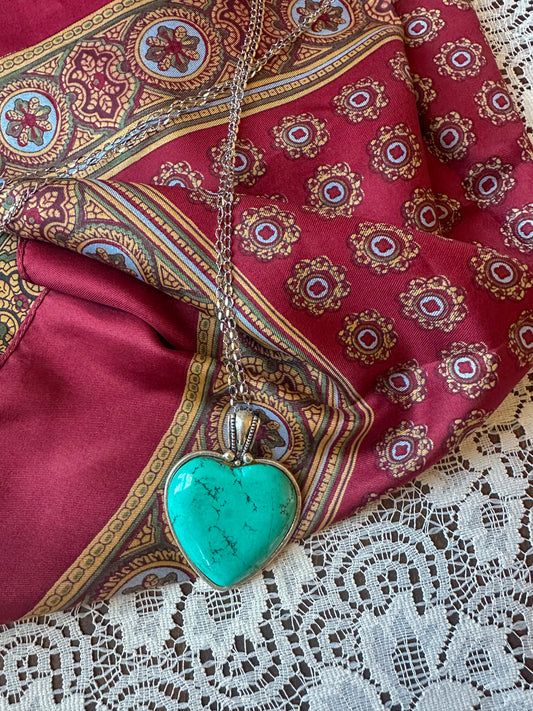 Sky Mother Stone Necklace