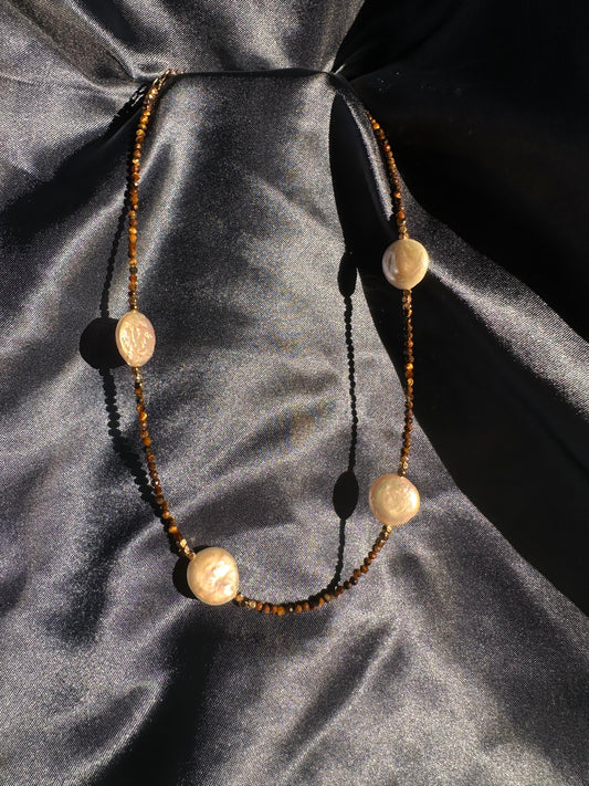 Autumn Pearls